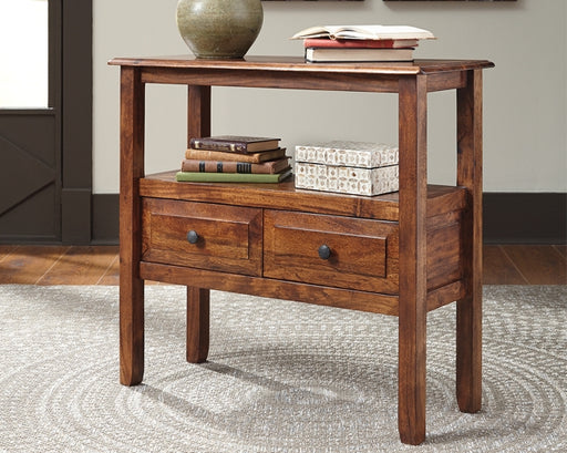 Ashley Express - Abbonto Accent Table DecorGalore4U - Shop Home Decor Online with Free Shipping