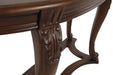 Ashley Express - Norcastle Sofa Table DecorGalore4U - Shop Home Decor Online with Free Shipping