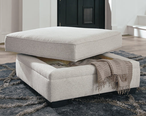 Ashley Express - Dellara Ottoman With Storage DecorGalore4U - Shop Home Decor Online with Free Shipping