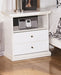 Ashley Express - Bostwick Shoals One Drawer Night Stand DecorGalore4U - Shop Home Decor Online with Free Shipping