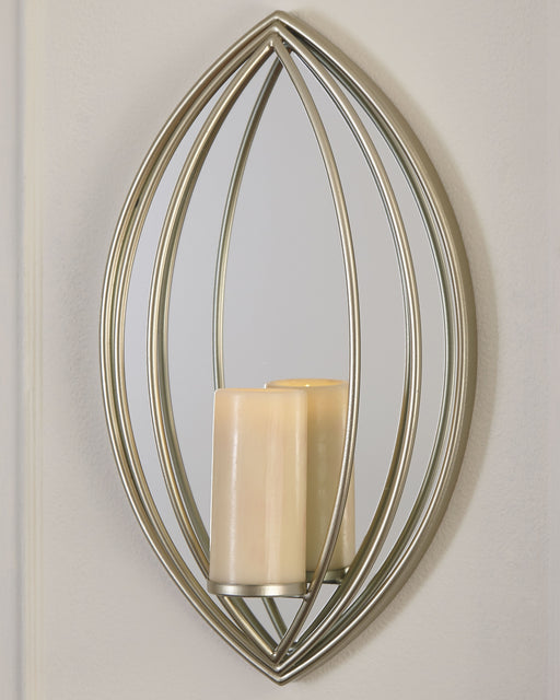 Ashley Express - Donnica Wall Sconce DecorGalore4U - Shop Home Decor Online with Free Shipping