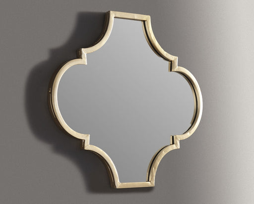 Ashley Express - Callie Accent Mirror DecorGalore4U - Shop Home Decor Online with Free Shipping