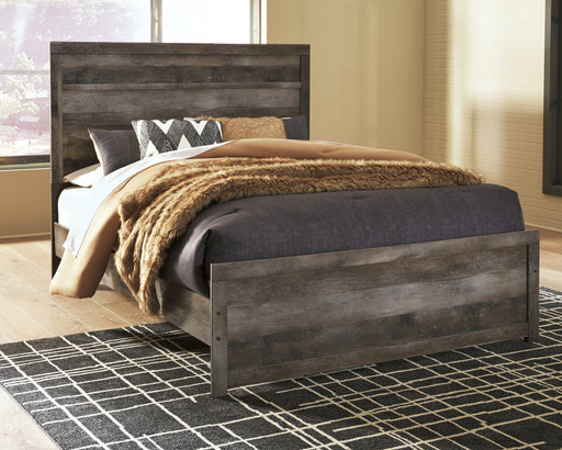 Ashley Express - Wynnlow Queen Panel Bed DecorGalore4U - Shop Home Decor Online with Free Shipping