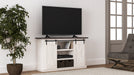 Ashley Express - Dorrinson Medium TV Stand DecorGalore4U - Shop Home Decor Online with Free Shipping