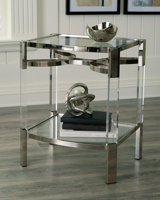 Ashley Express - Chaseton Accent Table DecorGalore4U - Shop Home Decor Online with Free Shipping