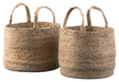 Ashley Express - Brayton Basket Set (2/CN) DecorGalore4U - Shop Home Decor Online with Free Shipping