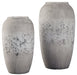 Ashley Express - Dimitra Vase Set (2/CN) DecorGalore4U - Shop Home Decor Online with Free Shipping