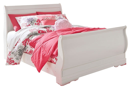 Ashley Express - Anarasia  Sleigh Bed