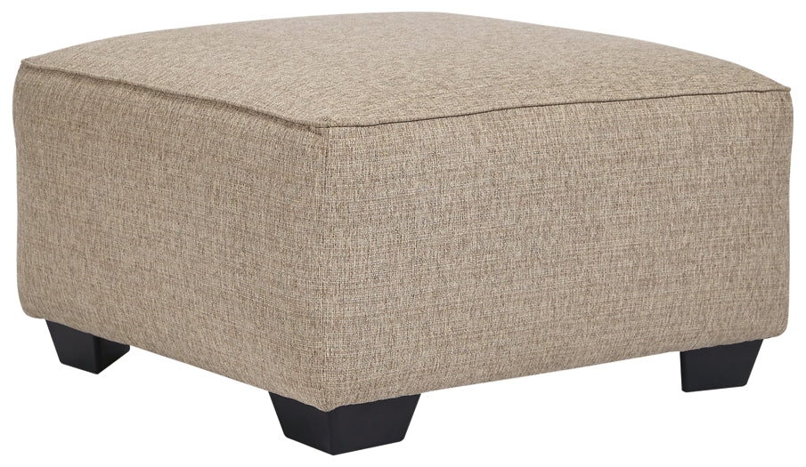 Ashley Express - Baceno Oversized Accent Ottoman DecorGalore4U - Shop Home Decor Online with Free Shipping