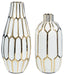 Ashley Express - Mohsen Vase Set (2/CN) DecorGalore4U - Shop Home Decor Online with Free Shipping