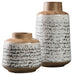 Ashley Express - Meghan Vase Set (2/CN) DecorGalore4U - Shop Home Decor Online with Free Shipping