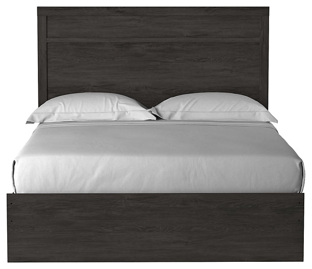 Ashley Express - Belachime  Panel Bed