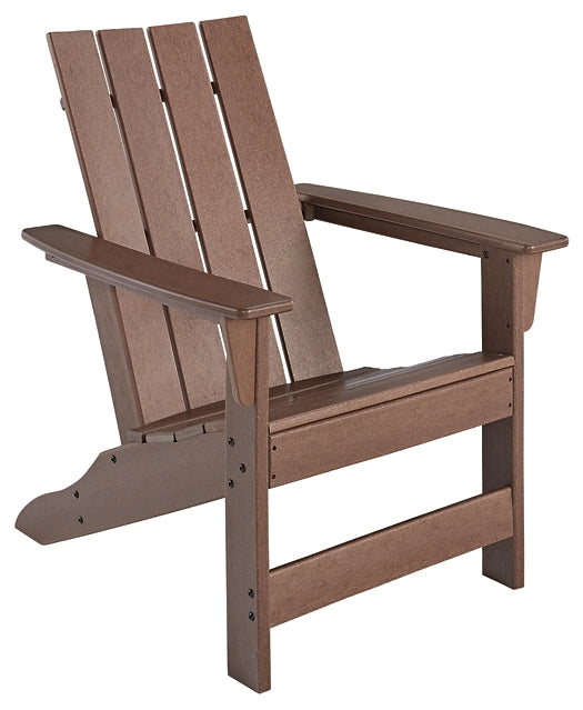 Ashley Express - Emmeline Adirondack Chair DecorGalore4U - Shop Home Decor Online with Free Shipping