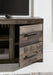 Ashley Express - Derekson LG TV Stand w/Fireplace Option DecorGalore4U - Shop Home Decor Online with Free Shipping