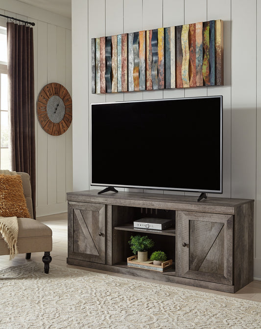 Ashley Express - Wynnlow LG TV Stand w/Fireplace Option DecorGalore4U - Shop Home Decor Online with Free Shipping