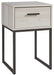 Ashley Express - Socalle One Drawer Night Stand DecorGalore4U - Shop Home Decor Online with Free Shipping