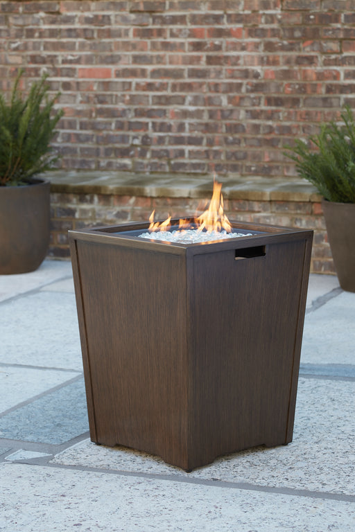 Ashley Express - Rodeway South Fire Pit DecorGalore4U - Shop Home Decor Online with Free Shipping