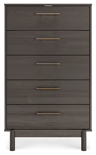 Ashley Express - Brymont Five Drawer Chest DecorGalore4U - Shop Home Decor Online with Free Shipping