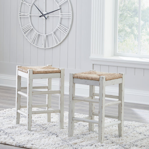 Ashley Express - Mirimyn Stool (2/CN) DecorGalore4U - Shop Home Decor Online with Free Shipping