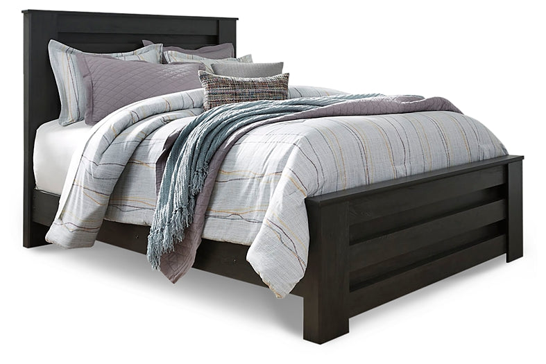 Ashley Express - Brinxton  Panel Bed - DecorGalore4U