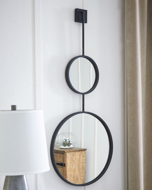 Ashley Express - Brewer Accent Mirror DecorGalore4U - Shop Home Decor Online with Free Shipping