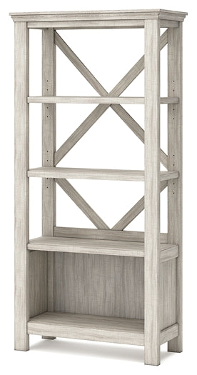 Ashley Express - Carynhurst Large Bookcase DecorGalore4U - Shop Home Decor Online with Free Shipping