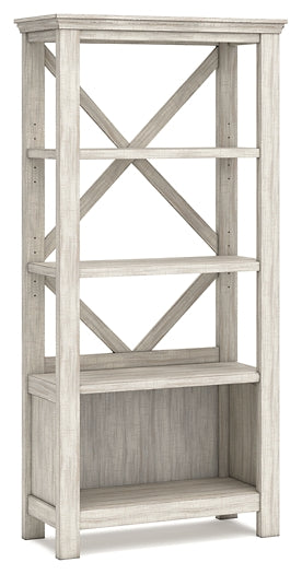 Ashley Express - Carynhurst Large Bookcase DecorGalore4U - Shop Home Decor Online with Free Shipping