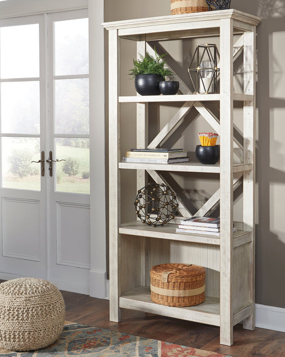 Ashley Express - Carynhurst Large Bookcase DecorGalore4U - Shop Home Decor Online with Free Shipping