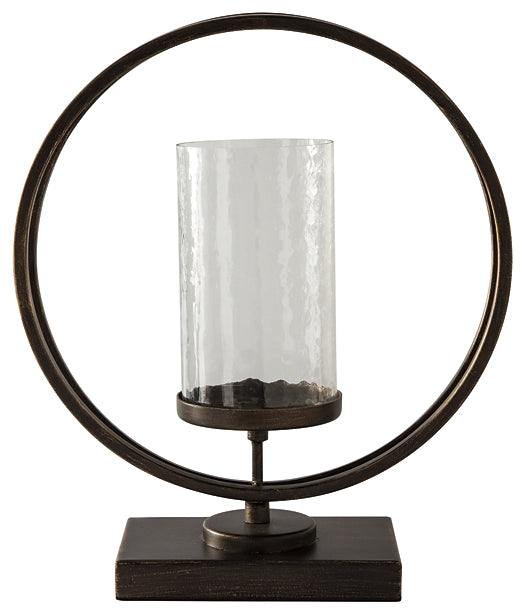 Ashley Express - Jalal Candle Holder DecorGalore4U - Shop Home Decor Online with Free Shipping