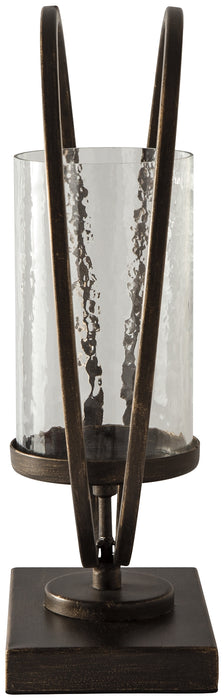 Ashley Express - Jalal Candle Holder DecorGalore4U - Shop Home Decor Online with Free Shipping