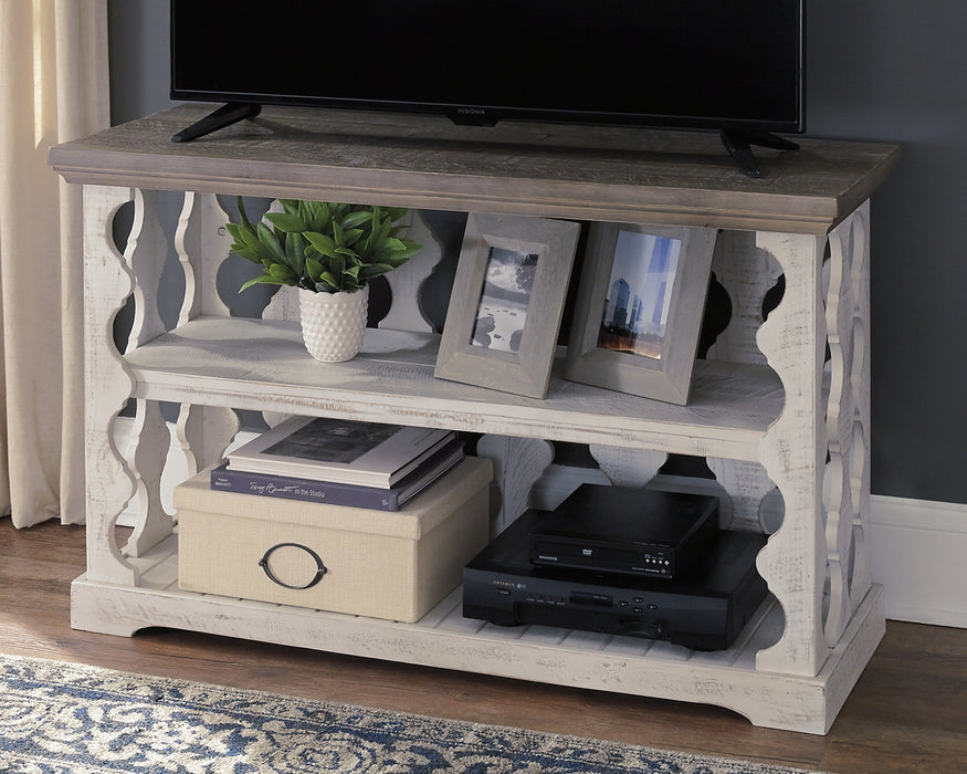 Ashley Express - Havalance Console Sofa Table DecorGalore4U - Shop Home Decor Online with Free Shipping