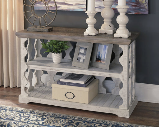 Ashley Express - Havalance Console Sofa Table DecorGalore4U - Shop Home Decor Online with Free Shipping