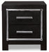 Ashley Express - Kaydell Two Drawer Night Stand DecorGalore4U - Shop Home Decor Online with Free Shipping