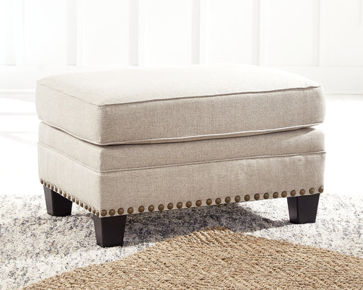 Ashley Express - Claredon Ottoman DecorGalore4U - Shop Home Decor Online with Free Shipping