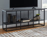 Ashley Express - Yarlow Extra Large TV Stand DecorGalore4U - Shop Home Decor Online with Free Shipping