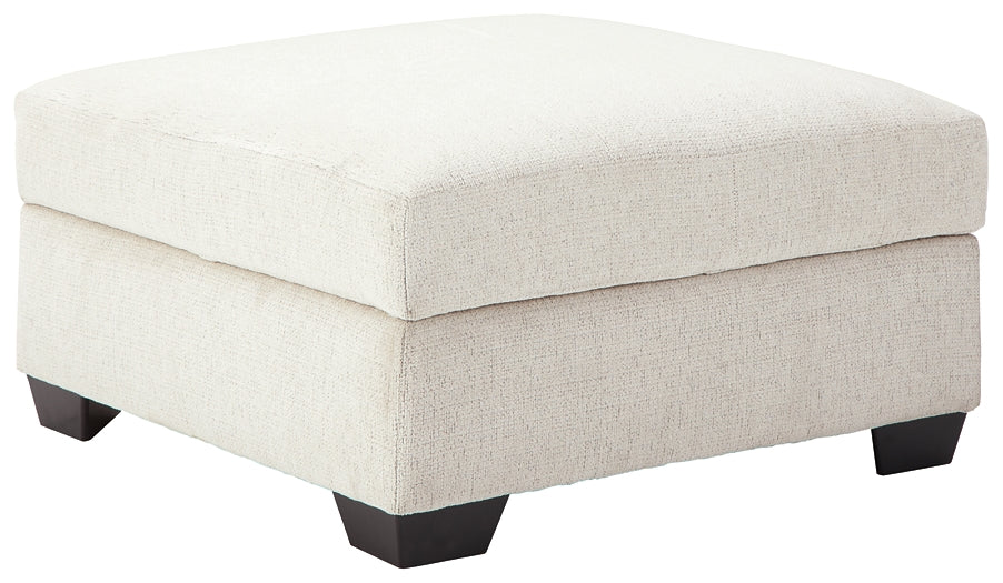 Ashley Express - Cambri Ottoman With Storage DecorGalore4U - Shop Home Decor Online with Free Shipping