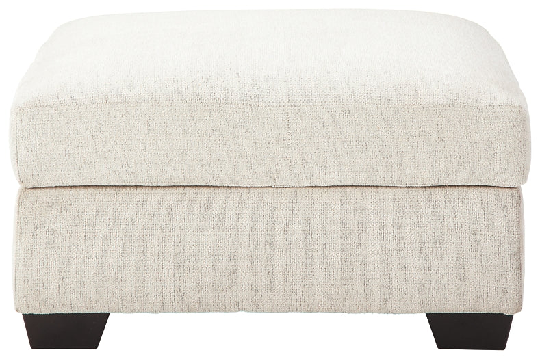 Ashley Express - Cambri Ottoman With Storage DecorGalore4U - Shop Home Decor Online with Free Shipping