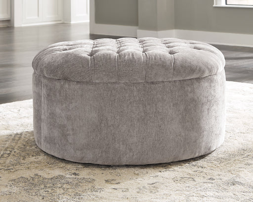 Ashley Express - Carnaby Oversized Accent Ottoman DecorGalore4U - Shop Home Decor Online with Free Shipping