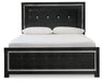 Ashley Express - Kaydell Queen Upholstered Panel Bed DecorGalore4U - Shop Home Decor Online with Free Shipping