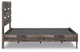 Ashley Express - Neilsville  Panel Platform Bed - DecorGalore4U