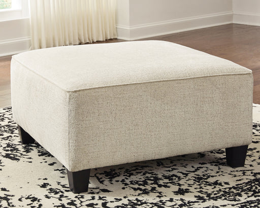 Ashley Express - Abinger Oversized Accent Ottoman DecorGalore4U - Shop Home Decor Online with Free Shipping