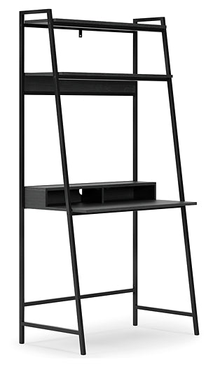 Ashley Express - Yarlow Home Office Desk and Shelf DecorGalore4U - Shop Home Decor Online with Free Shipping