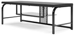 Ashley Express - Lynxtyn TV Stand DecorGalore4U - Shop Home Decor Online with Free Shipping