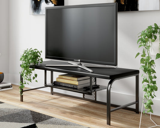 Ashley Express - Lynxtyn TV Stand DecorGalore4U - Shop Home Decor Online with Free Shipping