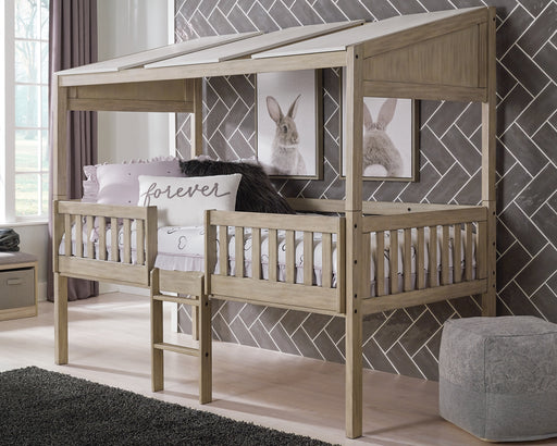 Ashley Express - Wrenalyn Twin Loft Bed DecorGalore4U - Shop Home Decor Online with Free Shipping