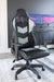 Ashley Express - Lynxtyn Home Office Swivel Desk Chair DecorGalore4U - Shop Home Decor Online with Free Shipping