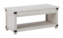 Ashley Express - Bayflynn Rect Lift Top Cocktail Table DecorGalore4U - Shop Home Decor Online with Free Shipping