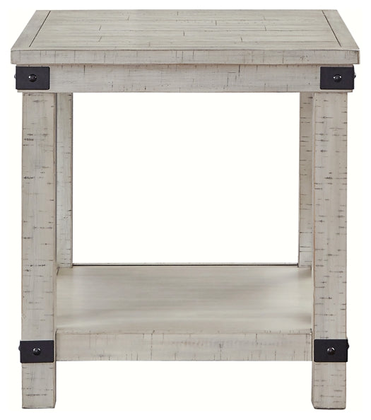 Ashley Express - Carynhurst Rectangular End Table DecorGalore4U - Shop Home Decor Online with Free Shipping