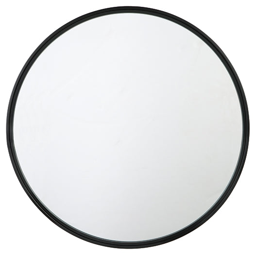 Ashley Express - Brocky Accent Mirror DecorGalore4U - Shop Home Decor Online with Free Shipping