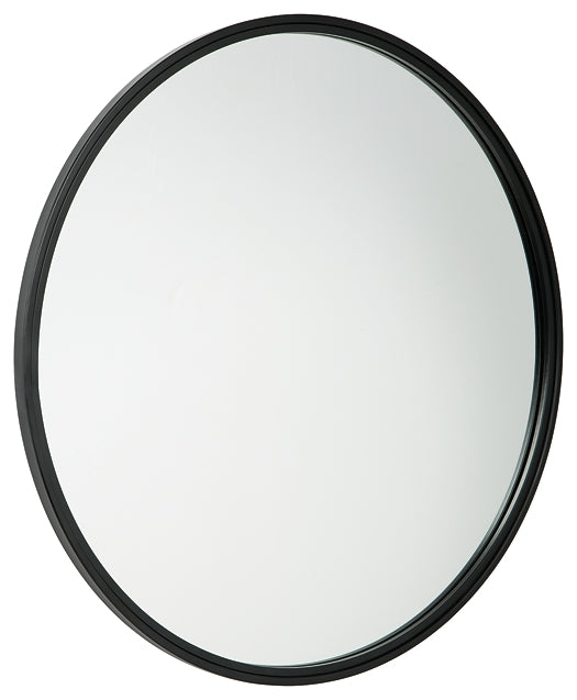 Ashley Express - Brocky Accent Mirror DecorGalore4U - Shop Home Decor Online with Free Shipping